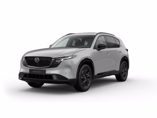MAZDA CX-5 2.5 e-Skyactiv G M Hybrid AT AWD Homura