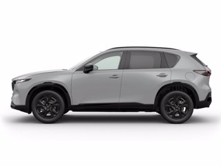 MAZDA CX-5 2.5 e-Skyactiv G M Hybrid AT AWD Homura