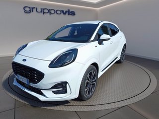 FORD Puma m-hybrid ST-Line Automatica