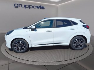 FORD Puma m-hybrid ST-Line Automatica