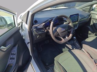 FORD Puma m-hybrid ST-Line Automatica