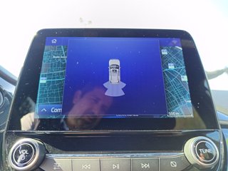 FORD Puma m-hybrid ST-Line Automatica