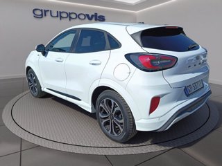 FORD Puma m-hybrid ST-Line Automatica