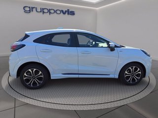 FORD Puma m-hybrid ST-Line Automatica