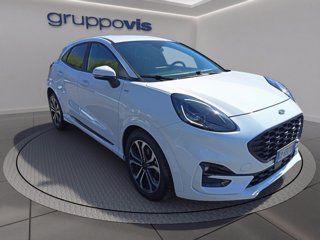 FORD Puma m-hybrid ST-Line Automatica