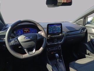 FORD Puma m-hybrid ST-Line Automatica