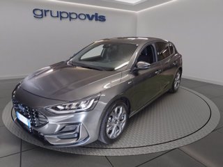 FORD Focus m-hybrid ST-Line Style 5 porte