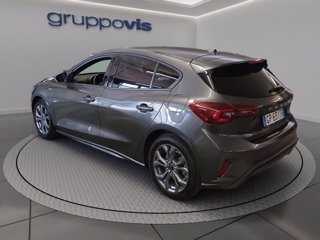 FORD Focus m-hybrid ST-Line Style 5 porte