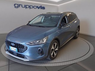 FORD Focus Active X m-hybrid SW