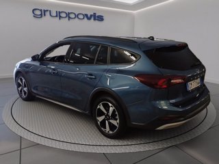 FORD Focus Active X m-hybrid SW