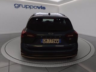 FORD Focus Active X m-hybrid SW