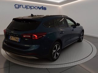 FORD Focus Active X m-hybrid SW