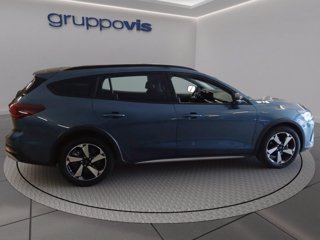 FORD Focus Active X m-hybrid SW