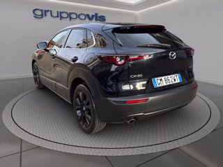 MAZDA CX-30 m-hybrid Homura 2wd Automatica