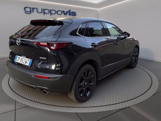 MAZDA CX-30 m-hybrid Homura 2wd Automatica