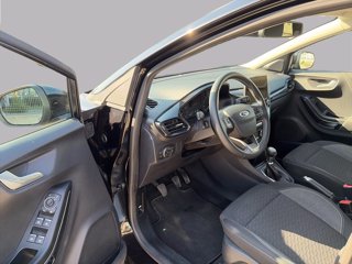 FORD Puma m-hybrid Titanium Design