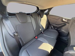 FORD Puma m-hybrid Titanium Design