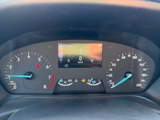 FORD Puma m-hybrid Titanium Design