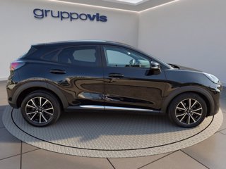 FORD Puma m-hybrid Titanium Design