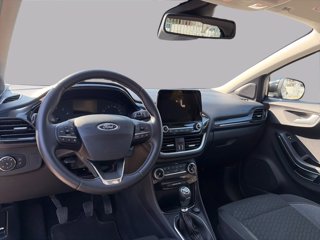 FORD Puma m-hybrid Titanium Design