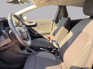 FORD Puma m-hybrid Titanium Design