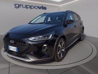 FORD Focus Active SW ecoblue Automatica