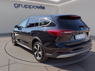 FORD Focus Active SW ecoblue Automatica