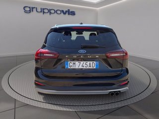 FORD Focus Active SW ecoblue Automatica
