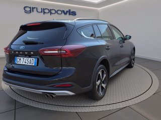 FORD Focus Active SW ecoblue Automatica