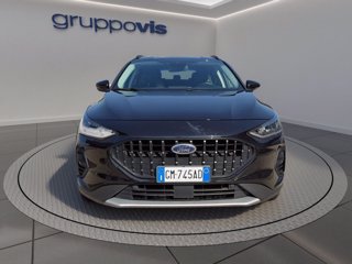 FORD Focus Active SW ecoblue Automatica