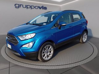 FORD EcoSport Titanium