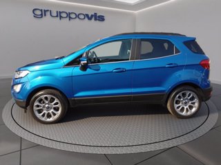 FORD EcoSport Titanium