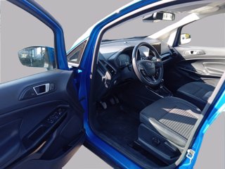 FORD EcoSport Titanium