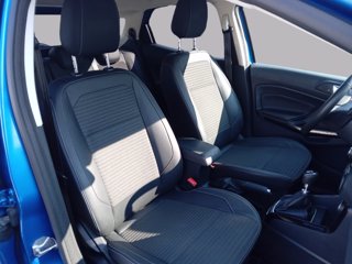 FORD EcoSport Titanium