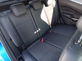 FORD EcoSport Titanium