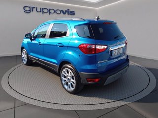 FORD EcoSport Titanium