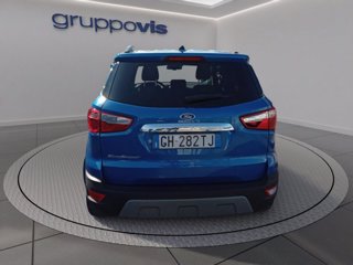 FORD EcoSport Titanium