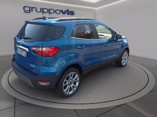 FORD EcoSport Titanium