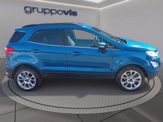 FORD EcoSport Titanium