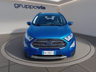 FORD EcoSport Titanium