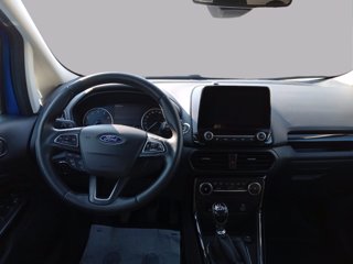 FORD EcoSport Titanium