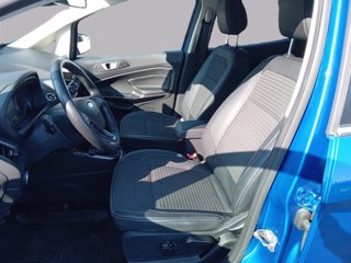 FORD EcoSport Titanium