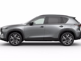 MAZDA CX-5 2.5 e-Skyactiv G M Hybrid AT AWD Exclusive Line