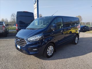 FORD Transit Custom 280 2.0 tdci 130cv Titanium d.cab. L1H1 E6.2