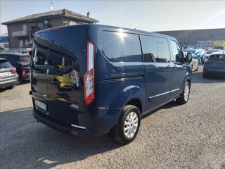 FORD Transit Custom 280 2.0 tdci 130cv Titanium d.cab. L1H1 E6.2