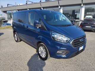 FORD Transit Custom 280 2.0 tdci 130cv Titanium d.cab. L1H1 E6.2