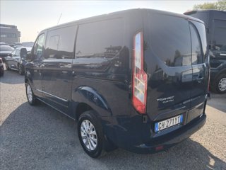 FORD Transit Custom 280 2.0 tdci 130cv Titanium d.cab. L1H1 E6.2
