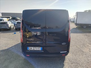 FORD Transit Custom 280 2.0 tdci 130cv Titanium d.cab. L1H1 E6.2