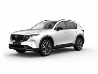 MAZDA CX-5 2.5 e-Skyactiv G M Hybrid AT Exclusive Line