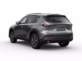 MAZDA CX-5 2.5 e-Skyactiv G M Hybrid AT Exclusive Line
